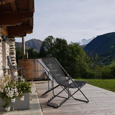 La Ferme D'Hauteluce - Chambre D'Hotes Exteriér fotografie