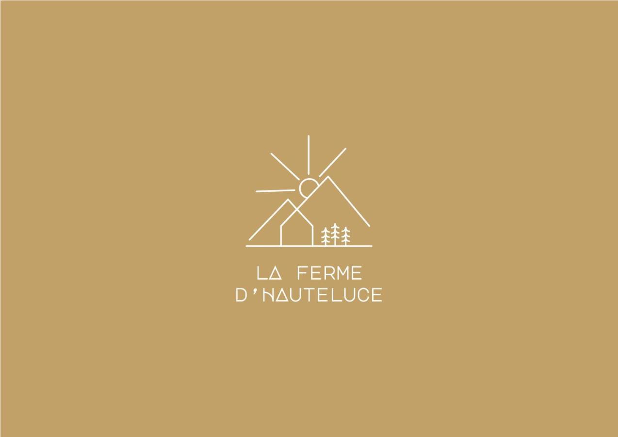 La Ferme D'Hauteluce - Chambre D'Hotes Exteriér fotografie