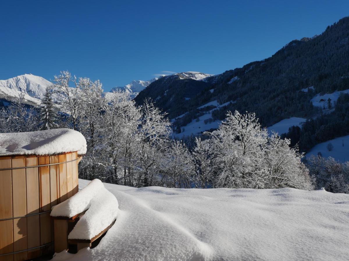 La Ferme D'Hauteluce - Chambre D'Hotes Exteriér fotografie