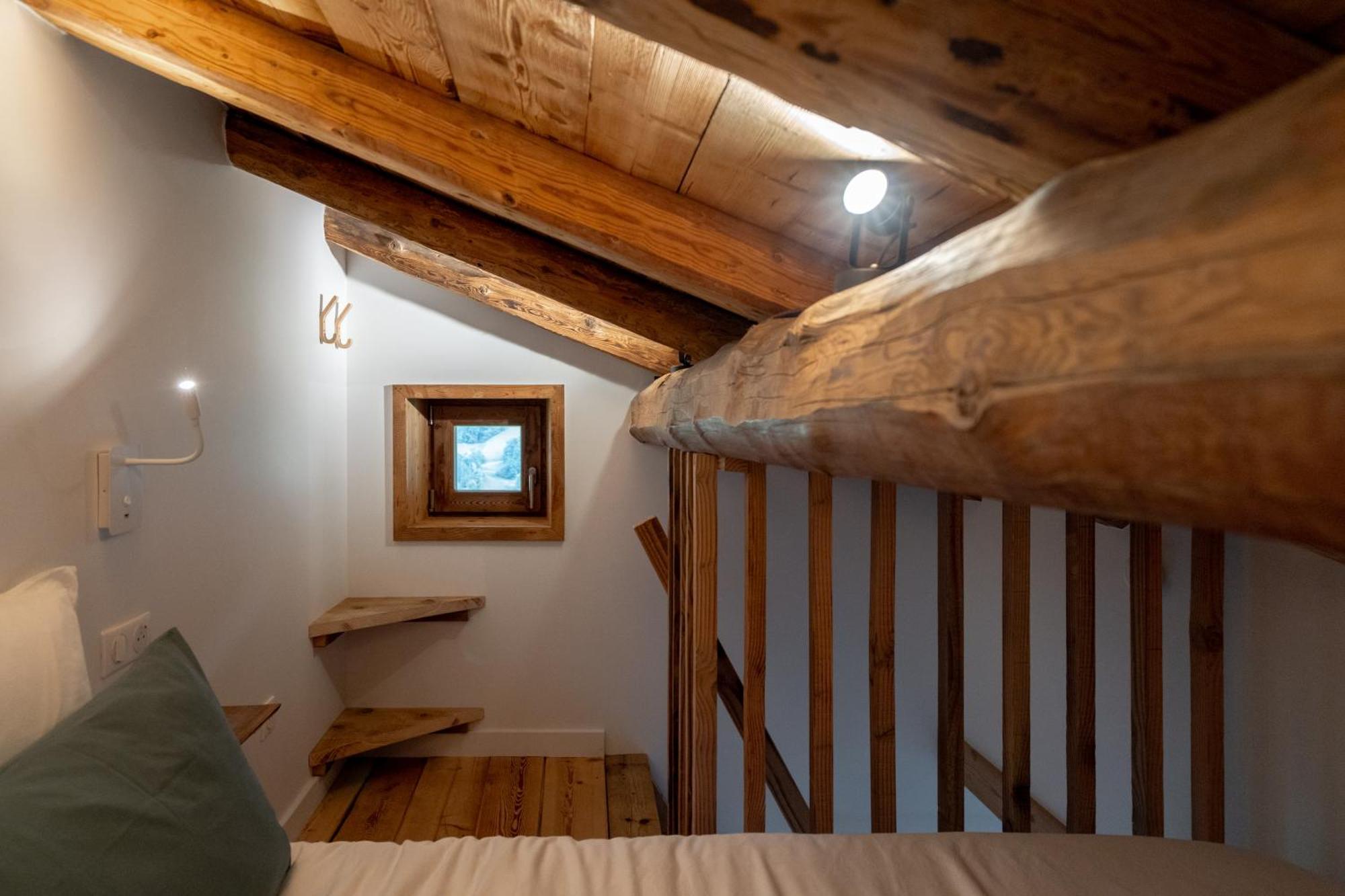 La Ferme D'Hauteluce - Chambre D'Hotes Exteriér fotografie