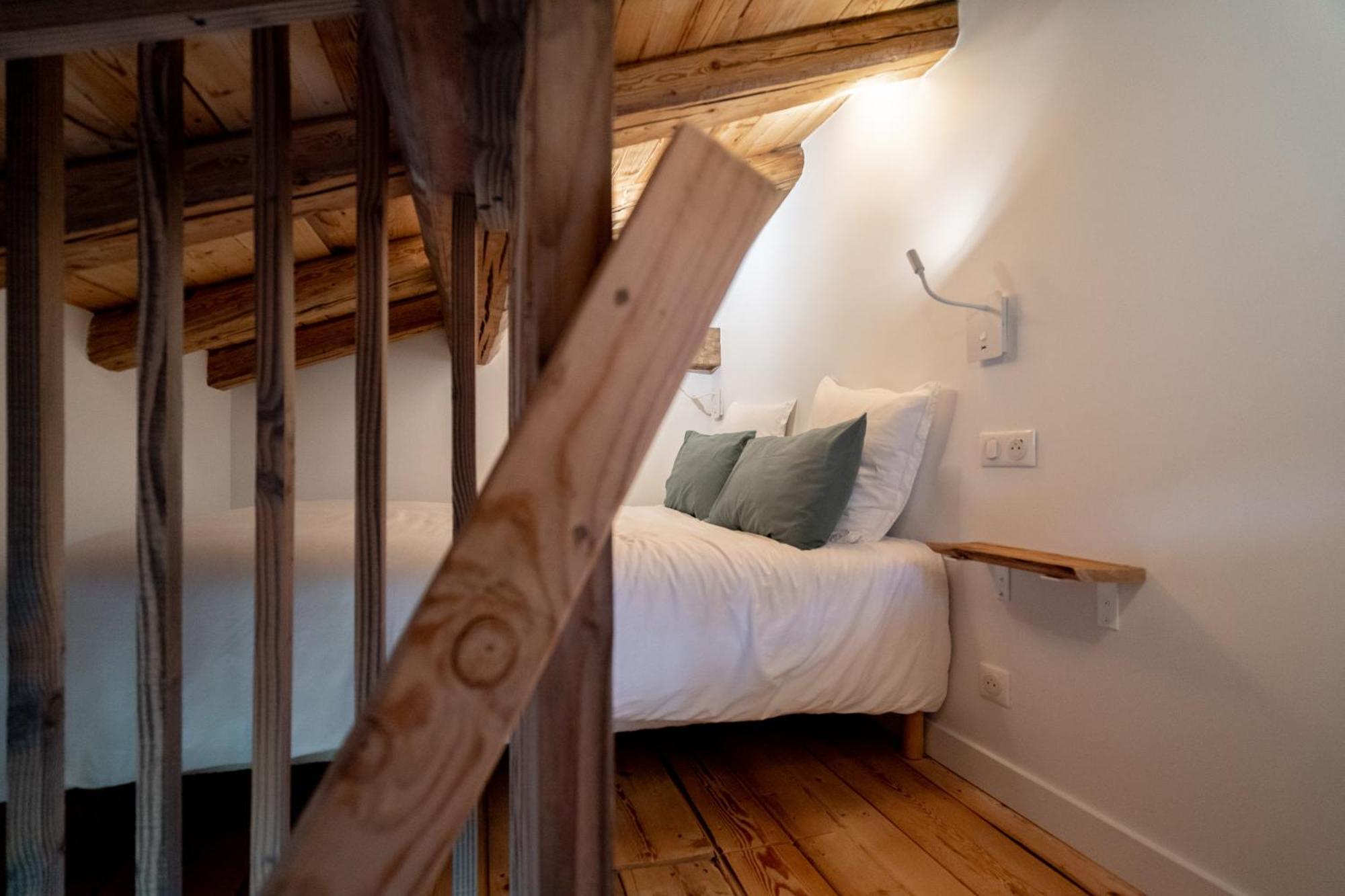 La Ferme D'Hauteluce - Chambre D'Hotes Exteriér fotografie