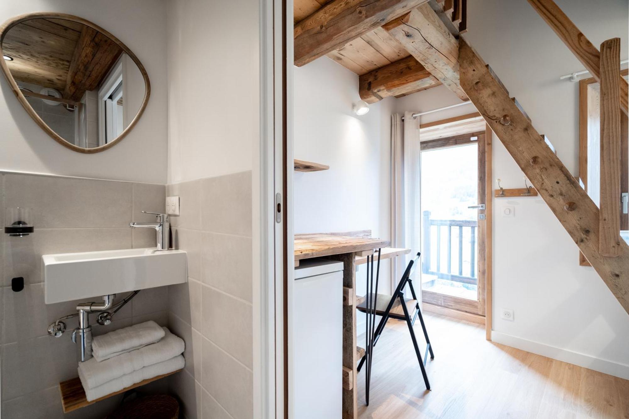 La Ferme D'Hauteluce - Chambre D'Hotes Exteriér fotografie