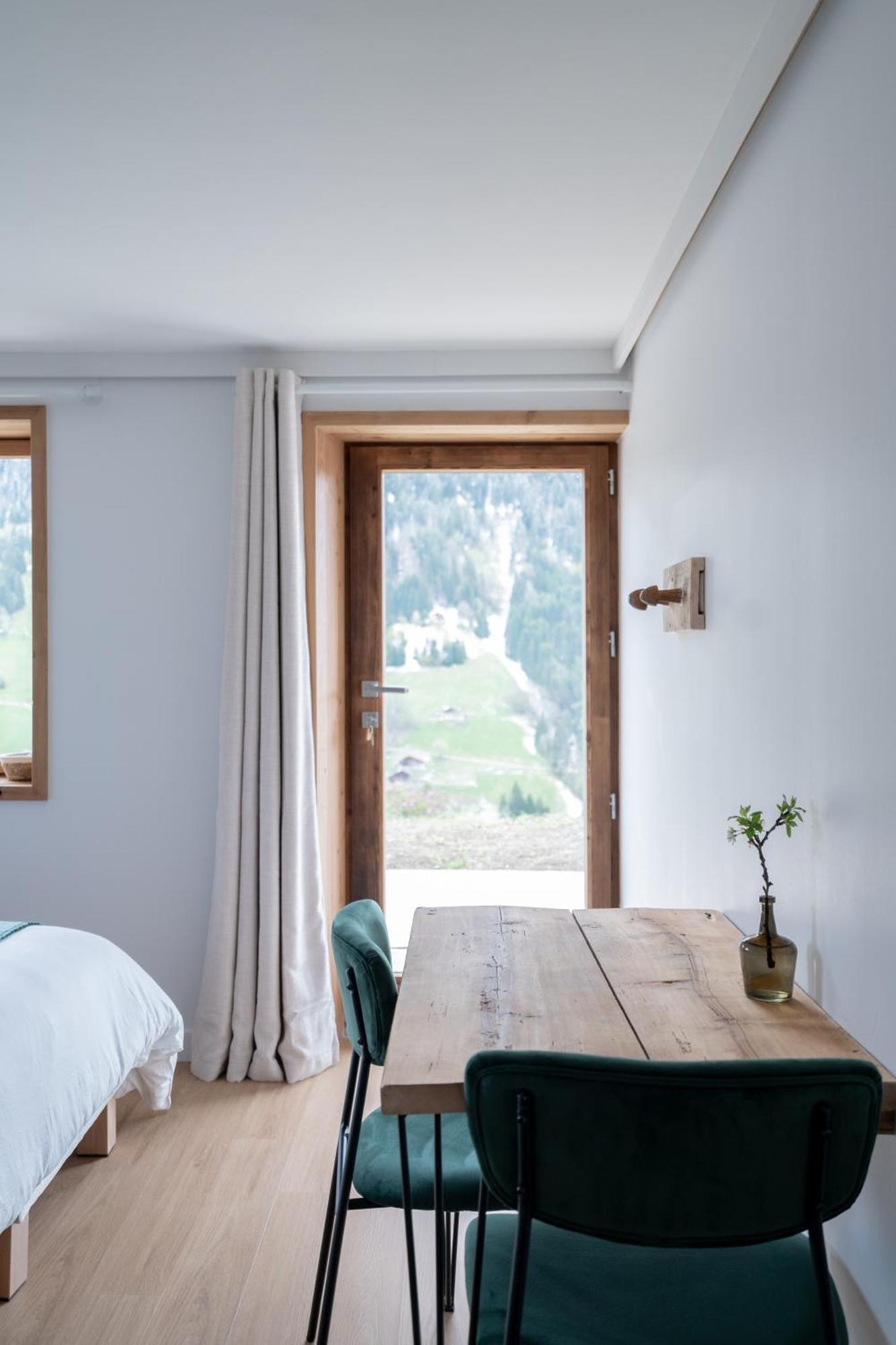 La Ferme D'Hauteluce - Chambre D'Hotes Exteriér fotografie