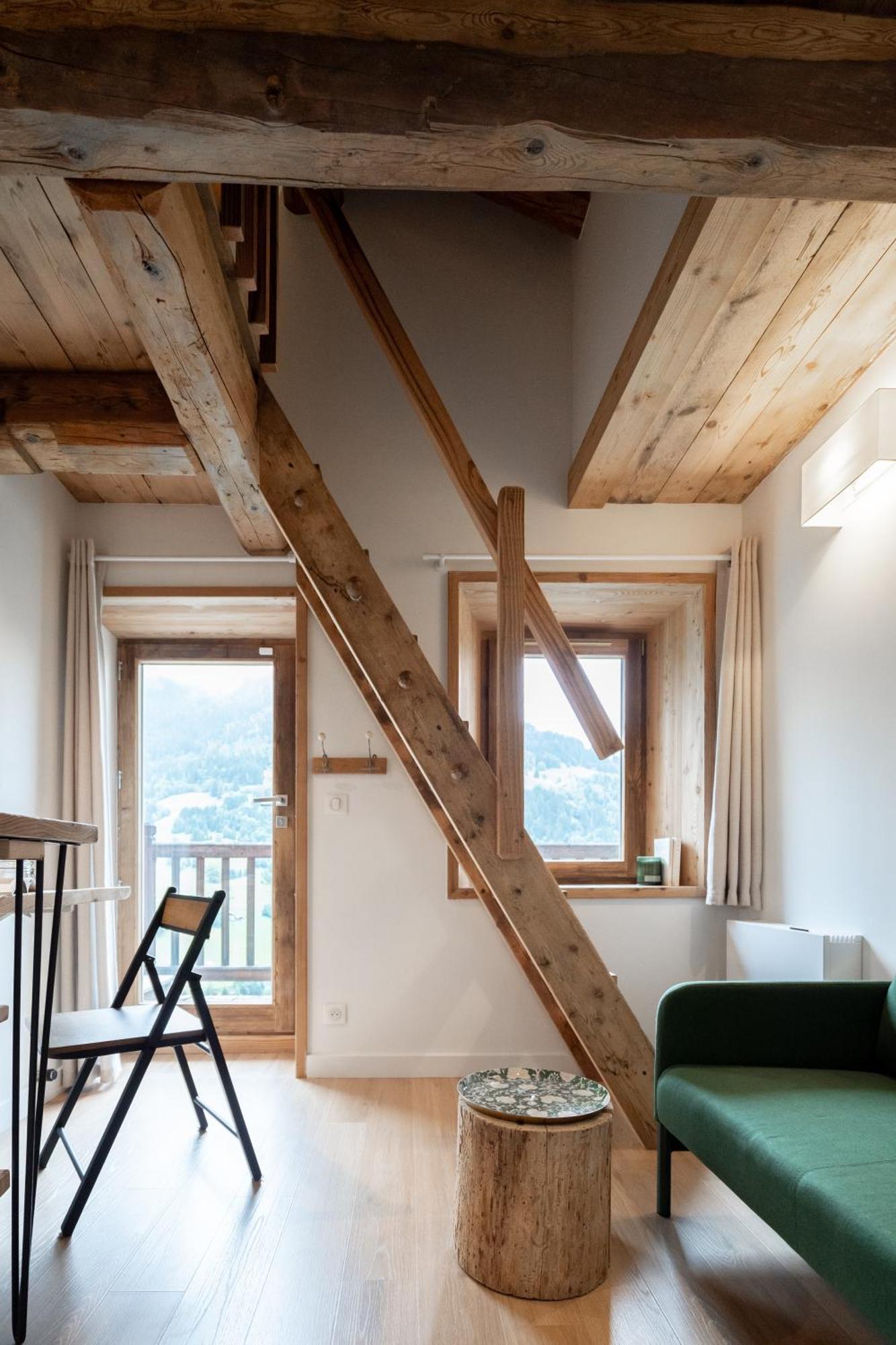 La Ferme D'Hauteluce - Chambre D'Hotes Exteriér fotografie